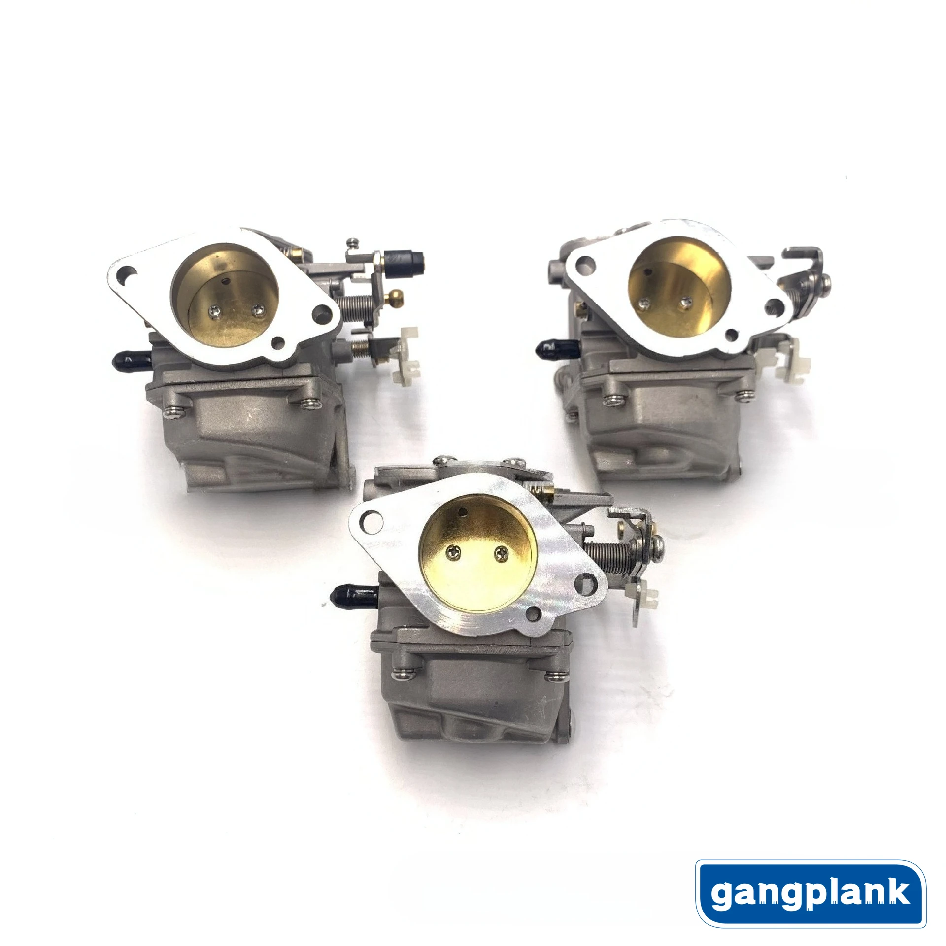 Suitable for Yamaha 2-stroke T85P Carburetor Outboard Motor Propulsion Carburetor 688-14301-40 3 Pieces Set