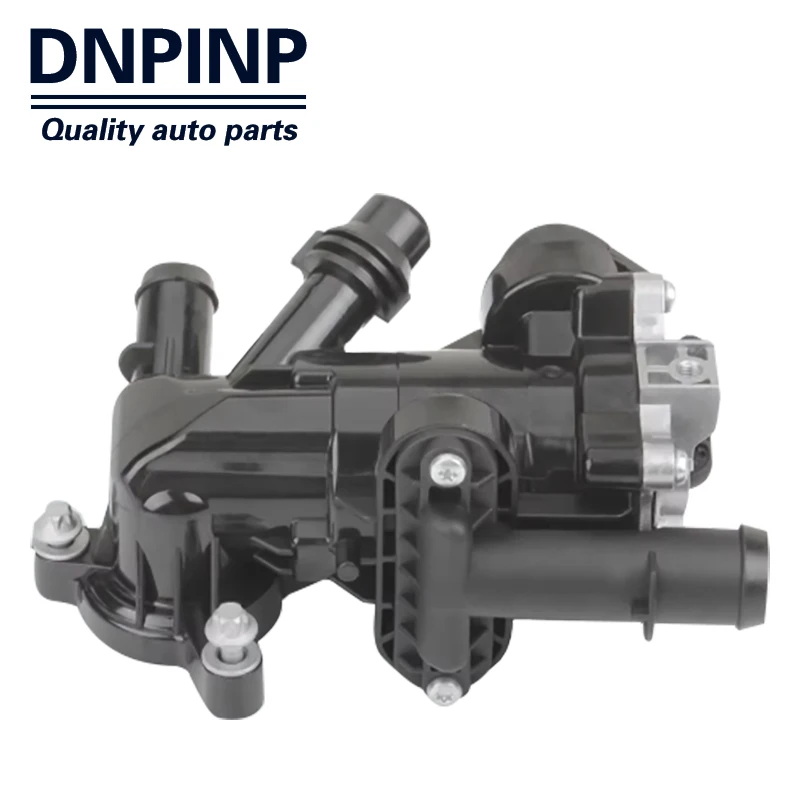 

Engine Coolant Thermostat Assembly for MERCEDES BENZ W205 C205 S205 C200 C260 W213 E200 E300 X253 GLC OEM 2642001501 2642003901