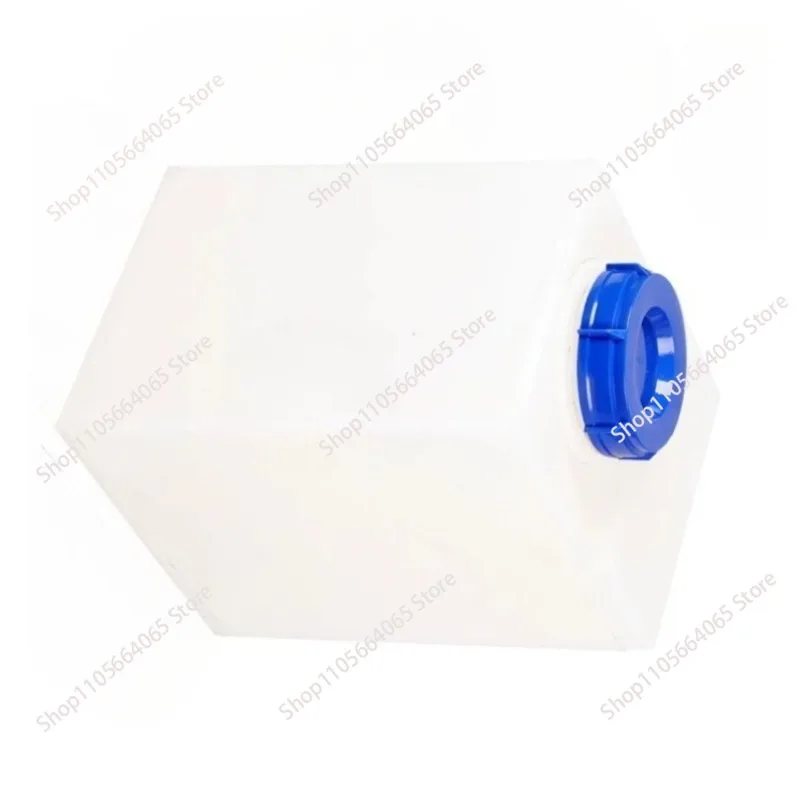 Large Capaci Square Plastic RV Water Tank 50L-100L Outdoor Travel Drinking Water Storage Container for Trailer Boat Yacht