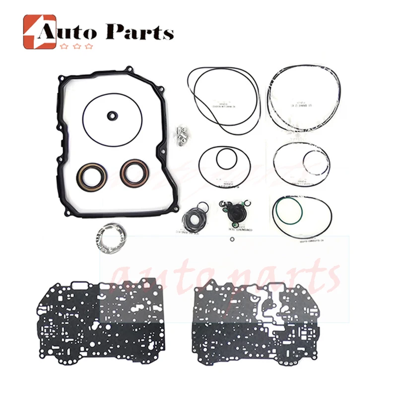 

New TF65-SN 09G Automatic Transmission Overhaul Kit Sealing Gasket Suitable for Volkswagen Jetta Santana TF65SN