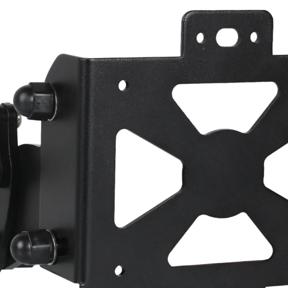 

Motorcycle License Plate Holder Side Eliminator Page Tidy Frame Bracket For BMW R NINET R NINE T R9T 1200 SCRAMBLER 2014-2019