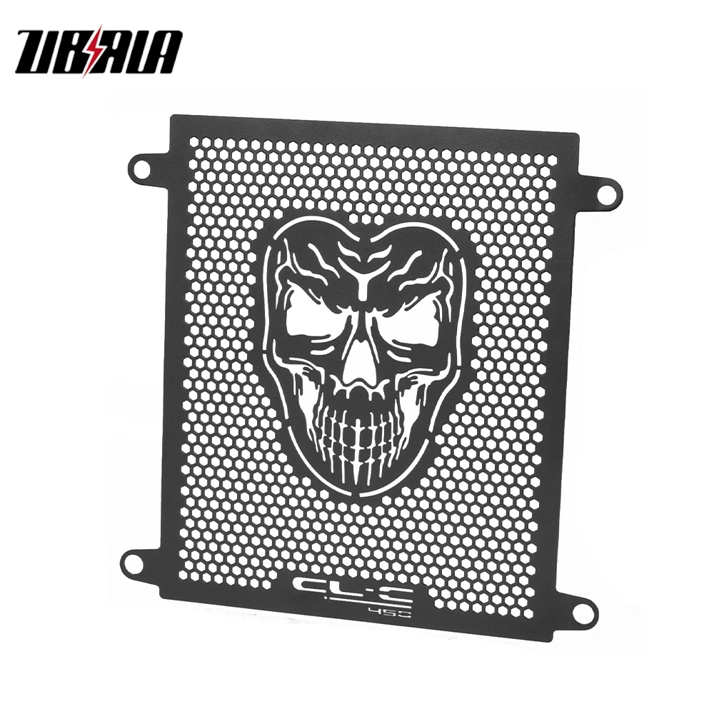 

Motorcycle Accessories Radiator Grille Guard Cover Protection FOR CFMOTO CF MOTO 450 CLC 450 CLC450 450CLC Bobber 2023 2024 2025