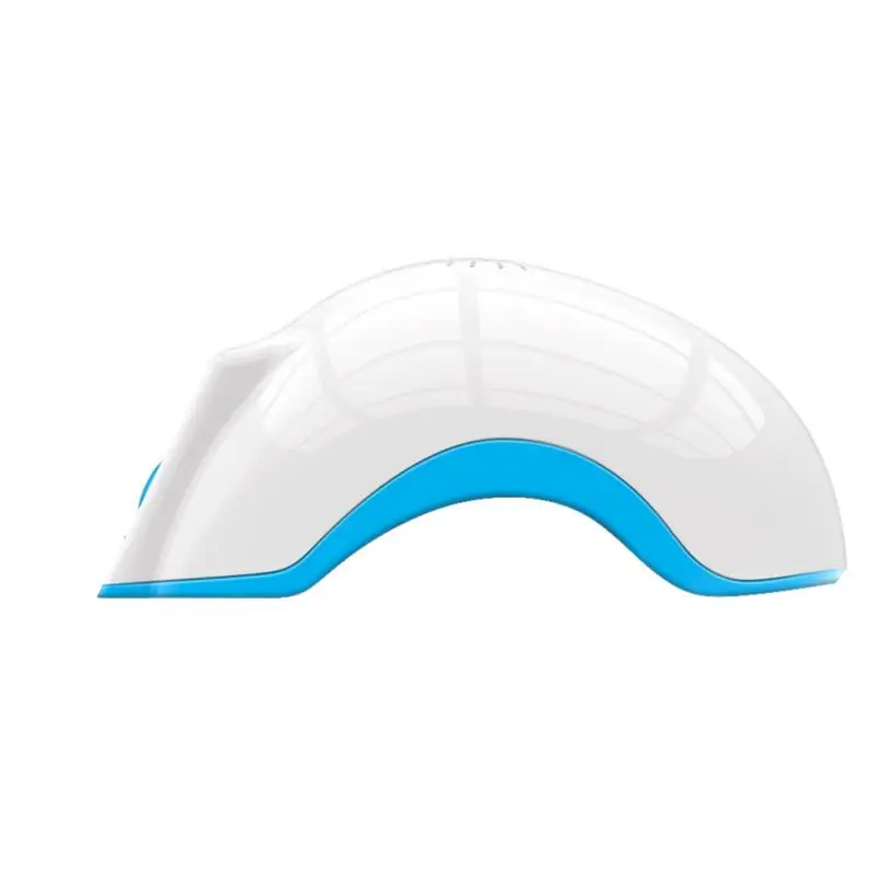 Blue Color Laser Hair Regrowth Cap