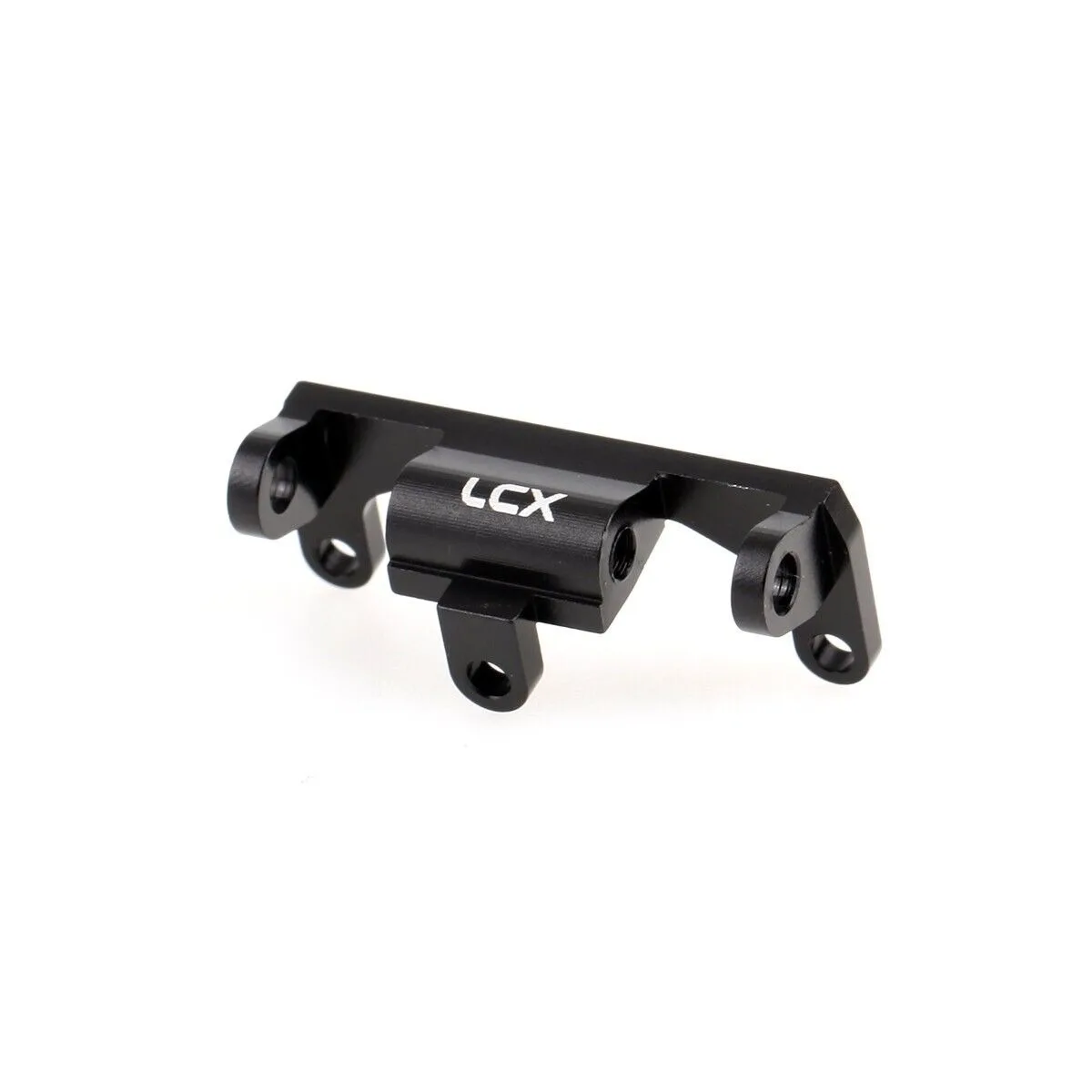 LCX Racing 1/18 RC Crawler Car CNC Aluminum Rear Axle Link Mount for Axial UTB18 Capra Upgrades Parts Accessories