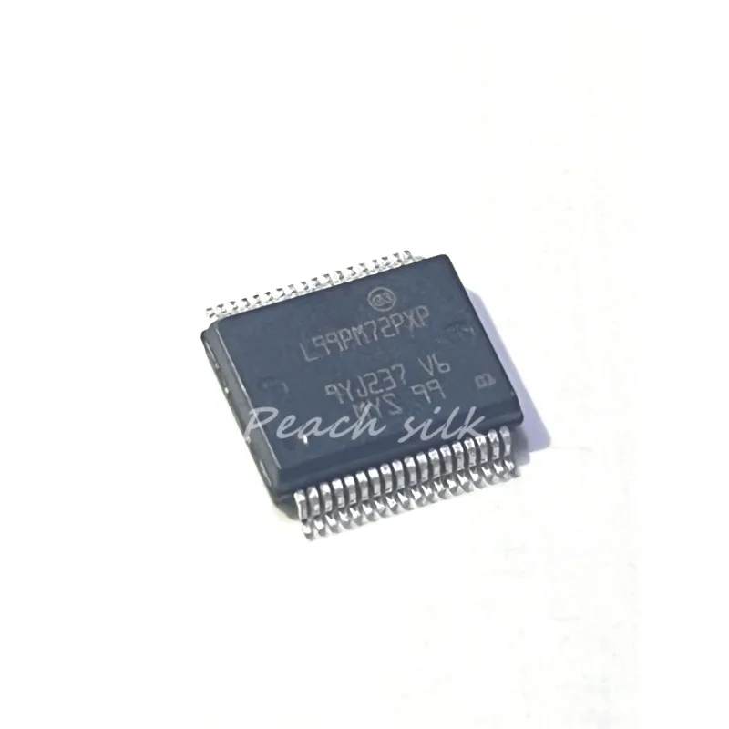 (5piece)L99PM72PXP  L99PM62GXP  HSSOP36 pin commonly used vulnerable chips in automotive computer boards