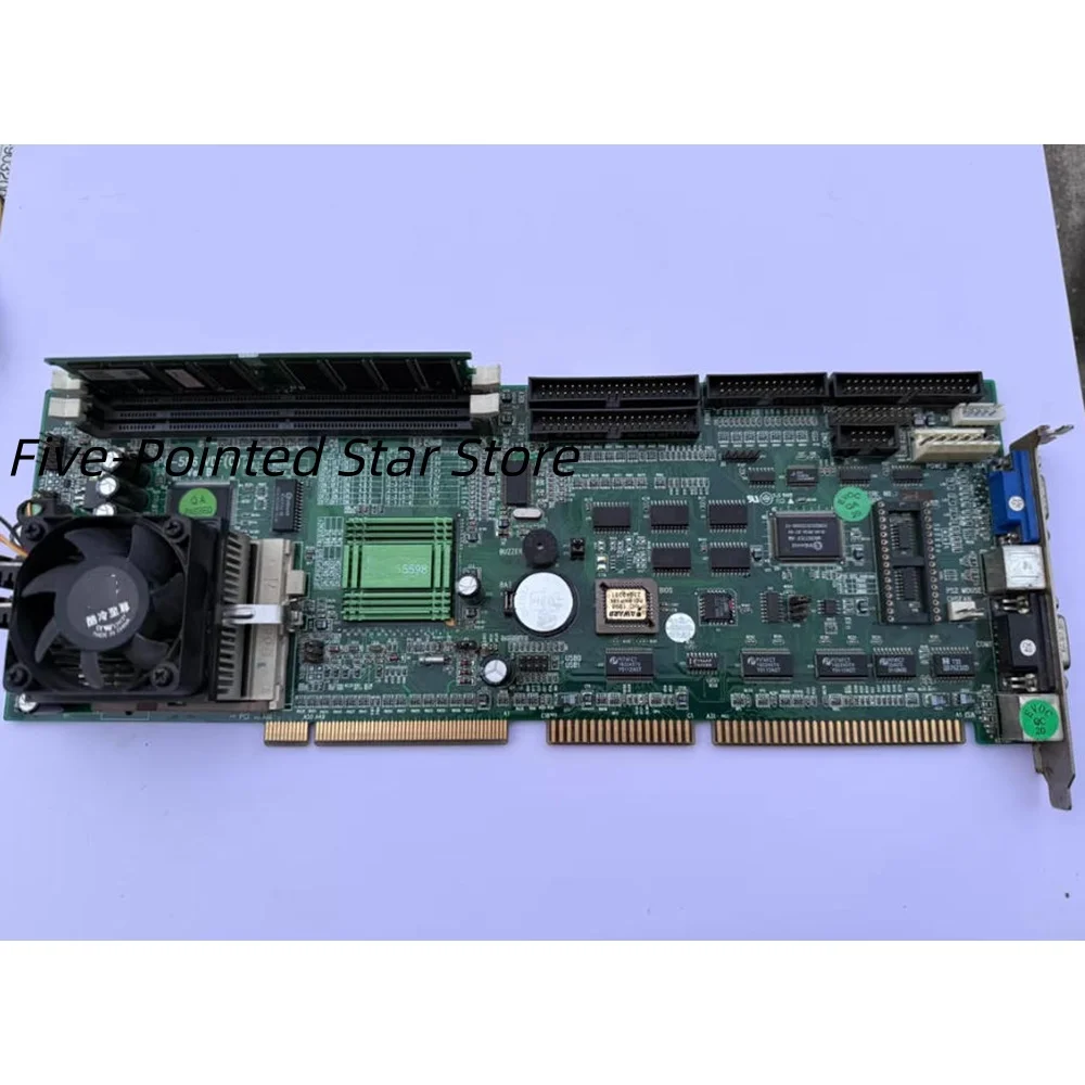 IPC-586 industrial control motherboard