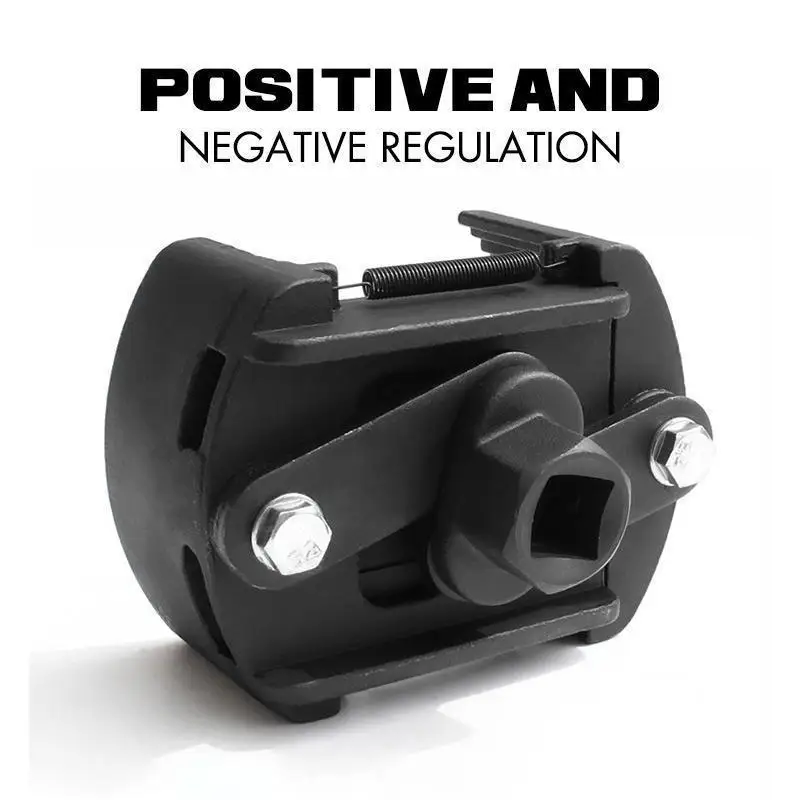 Imagem -04 - Conjunto de Soquete de Filtro de Óleo Chave 60145 mm Aberto Ajustável Filtro de Combustível Chave Removedor Carro Automotivo Ferramenta Mecânica Oficina 1