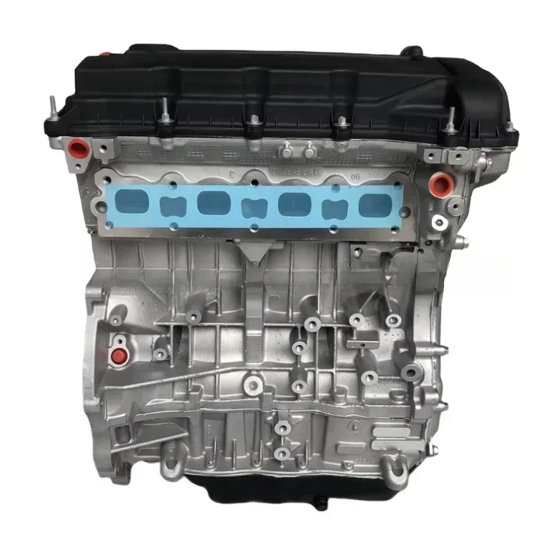 Mesin Rakitan Berkualitas Tinggi Untuk Jeep Guide 2.4L Mesin Long Block