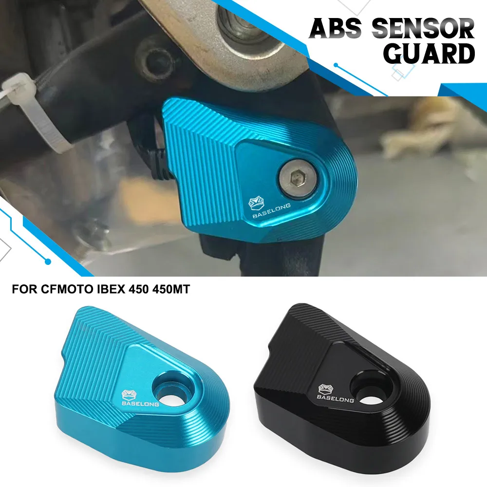 

Motorcycle Accessories CNC Sidestand Switch Protection Guard FOR CFMOTO CF MOTO 450 MT 450MT Ibex 450 2024-2025-2026 Side stand