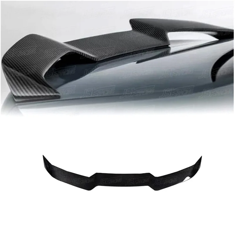 

Dry Carbon Fiber Rear For 2021 BMW 4 Series G82 M4 Car Trunk Lip Spoiler Modified Upgraded Vorstein Style