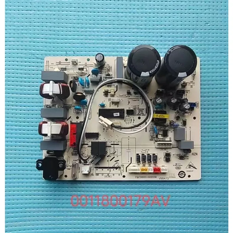 Variable Frequency Air Conditioner External Computer Board 0011800179 A  B  L  B  U   AX  AY