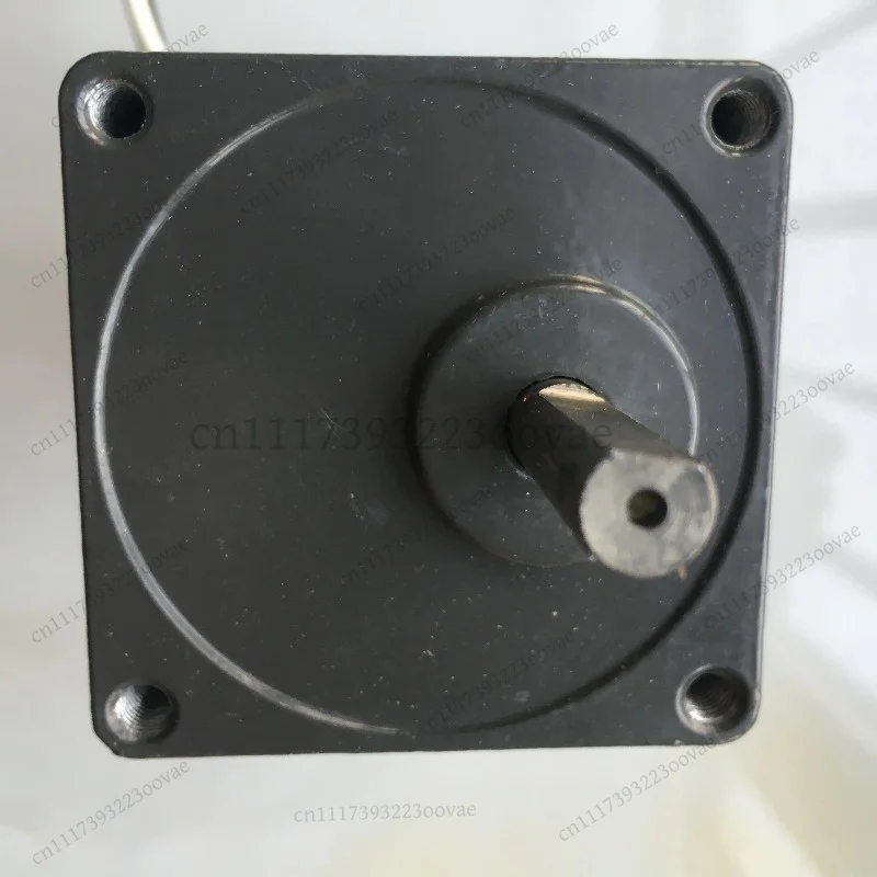 Df 60JB150G YN60-220-4 AC Gear Motor High Torque Electric Geared Motor 220V Industrial Machinery Speed Reducer