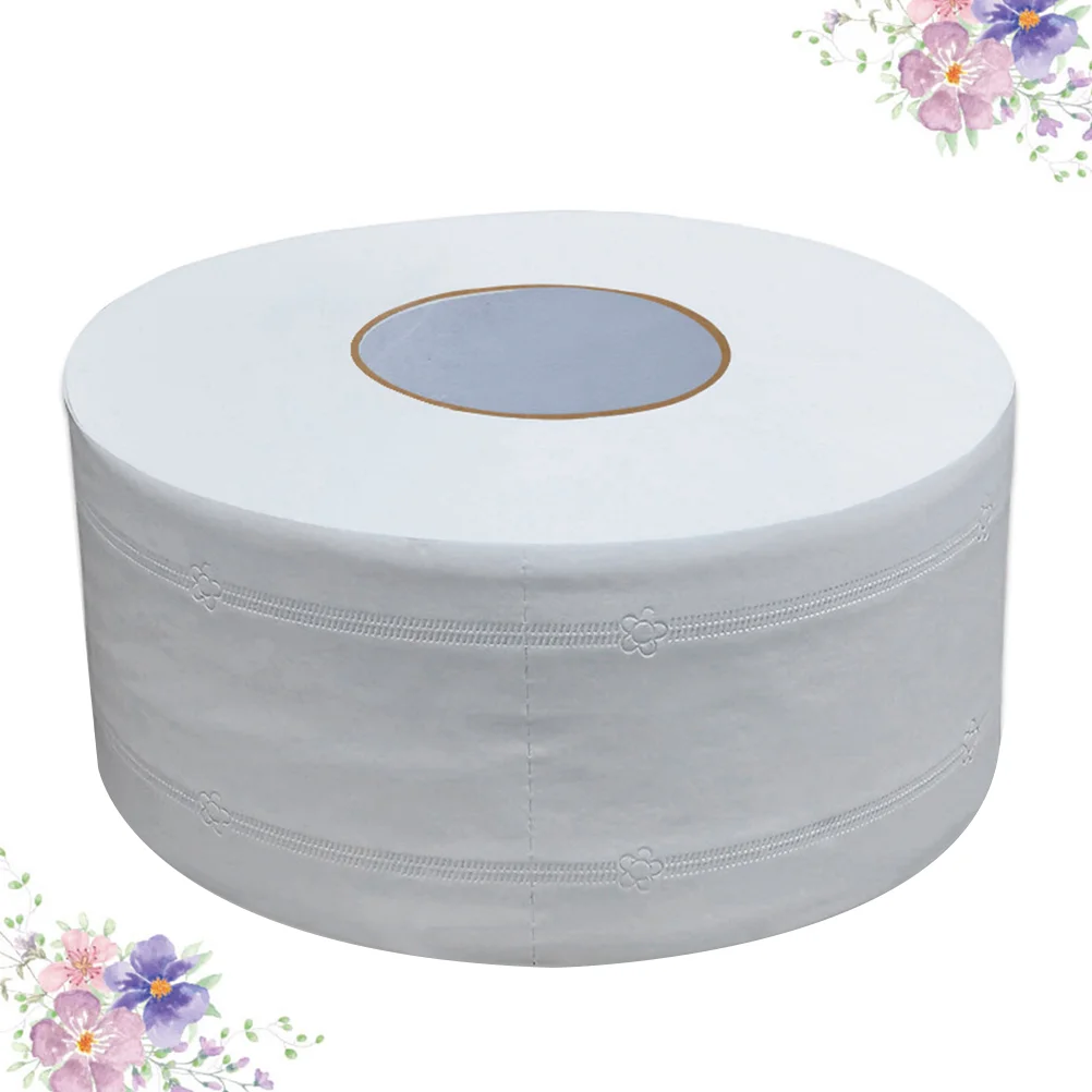 Large Roll Paper Toilet Paper Household Toilet Paper for Home Office Workshop large toilet paper roll for home