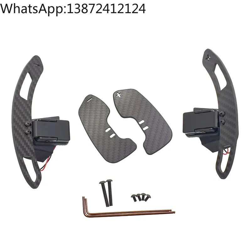 

Premium Magnetic Paddle Shifters for Volkswagen | Precision Gear Shifting Upgrade for Sports, Luxury, and Performance Models