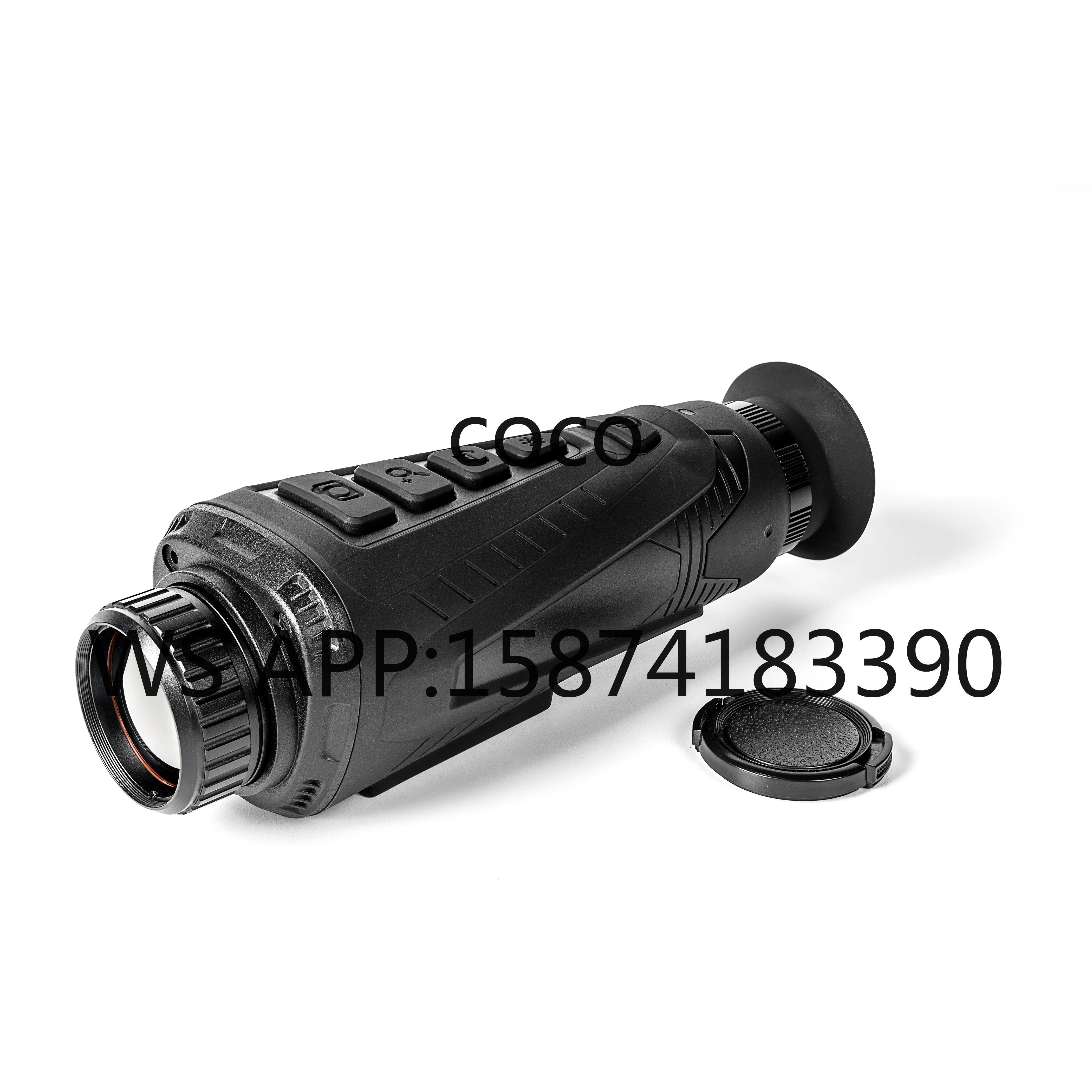 High Resolution HTI A30 640×512 Thermal Imager WIFI Infrared Monocular Night Vision Scope Hunting