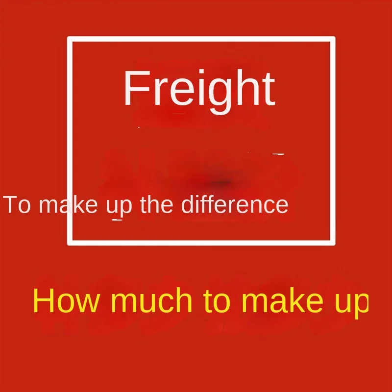 

Special for supplementary freight.