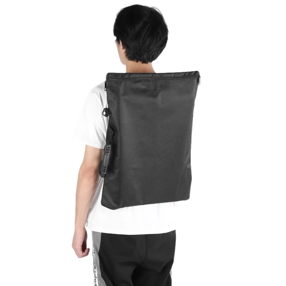 1pcs Multifunctional Design Painting Backpack Padded Triple Protection Waterproof Material Art Portfolio Bag Drawing Board Bag