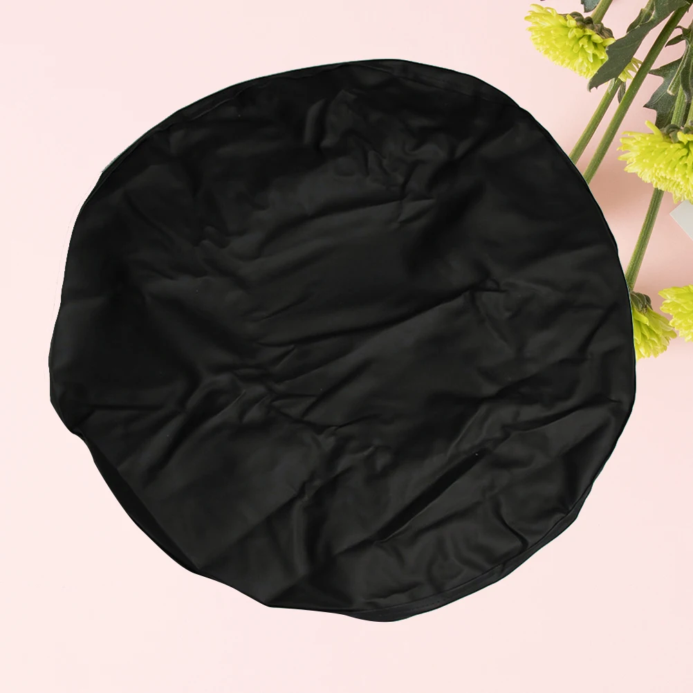 

17 Inch Car Spare Tire Covers Heavy Duty Waterproof UV Resistant Non Scratch Protects Dirt Rust Elasticized Quick Connect
