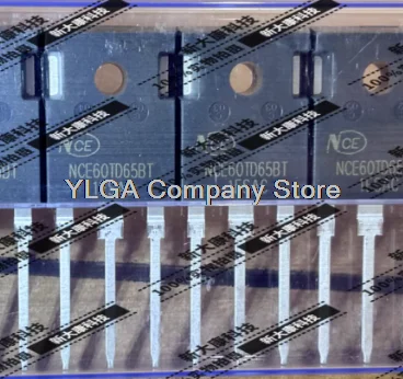 Original NCE60TD65BT Package TO247 IGBT Tube/Module Advantage Supply         5PCS -1lot