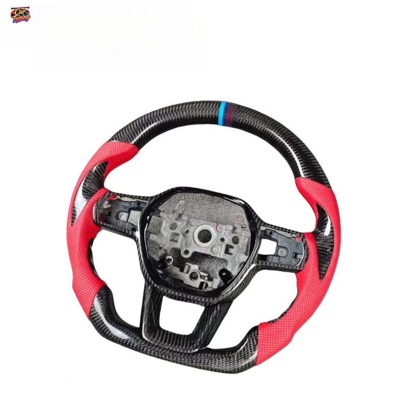Suitable for Honda Civic 11th Generation Customizing the Carbon Fiber Steering Wheel Modification