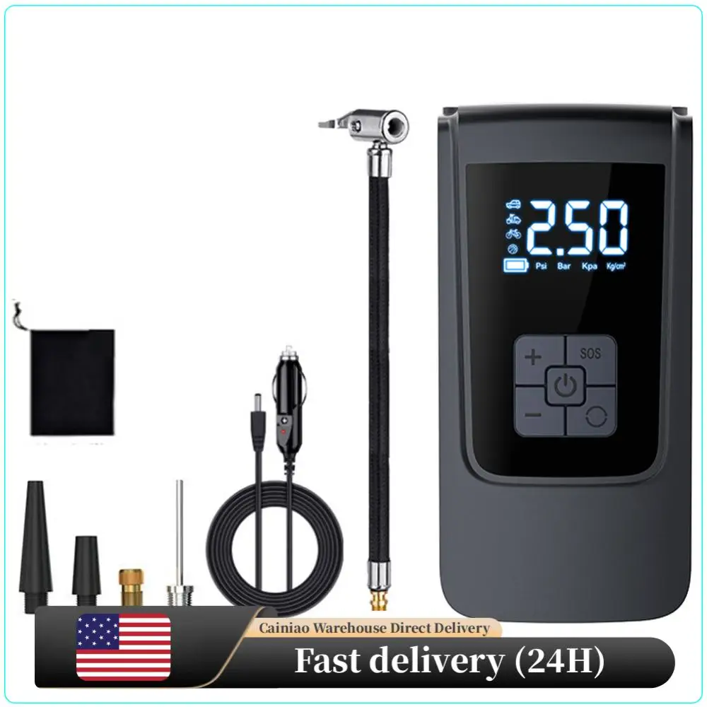 7.4/12V Digital Air…