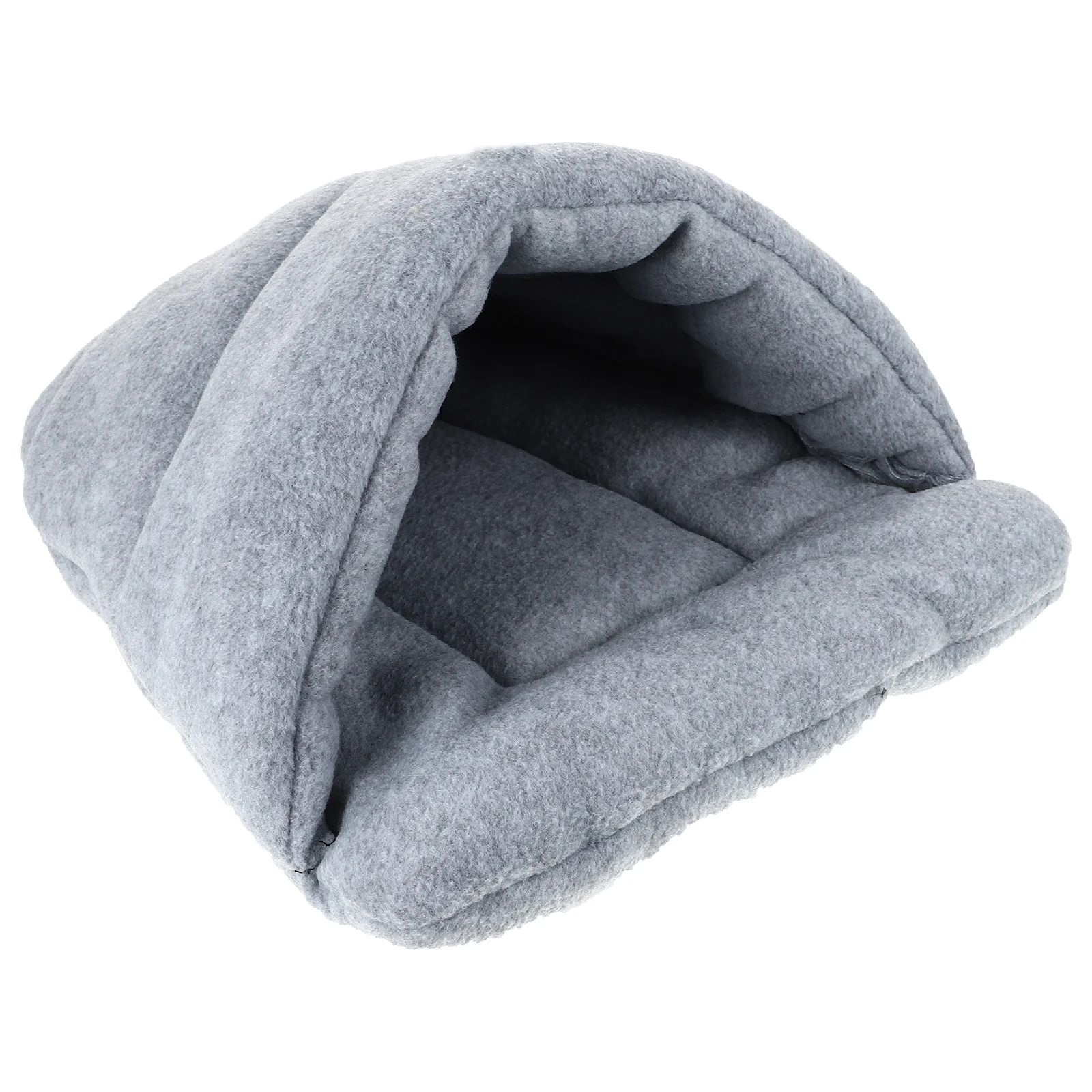 

Warm Pet Bed Cage Nest Parrot Hamster Rat House Hanging Winter Small Hammock Animal Rabbit
