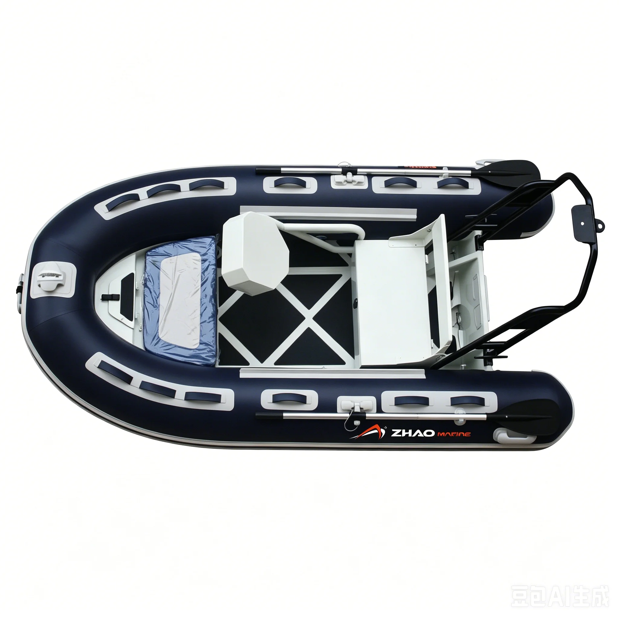 CE-Zertifiziertes RIB-300 3m A – Fishing Boat Inflatable Bewertung und Preis