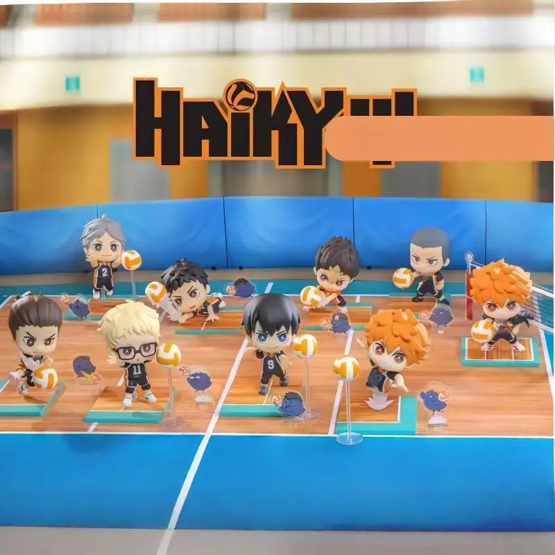 

Горячие игрушки, хит продаж, волейбольная молодежная коробка COSBI, окружающие куклы, модные игрушки, товары ручной работы, подарок на день рождения