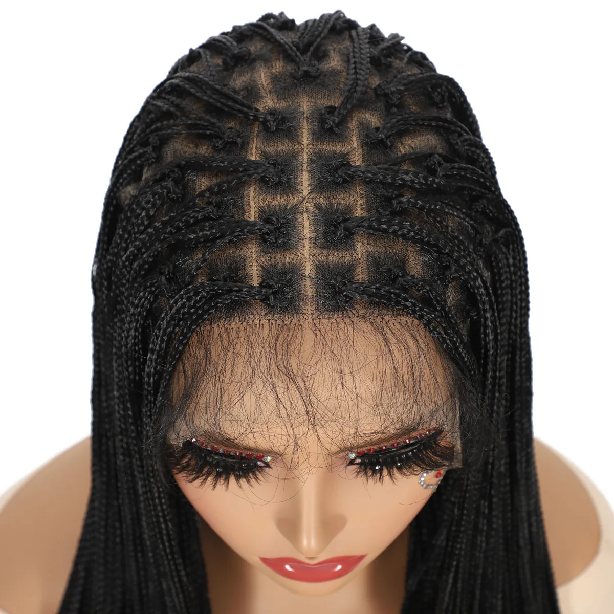 Thumbnail 4 - #46 Ranked Lace Braided Wigs Picks in 2026