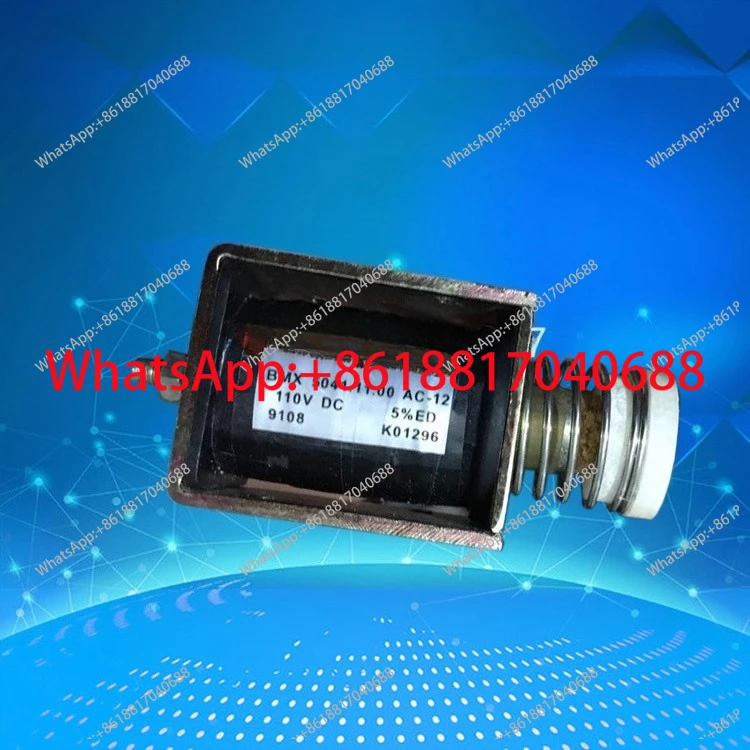 

Coil Solenoid 5041.11.00 AC-12 A-07 Split and Closing Solenoid