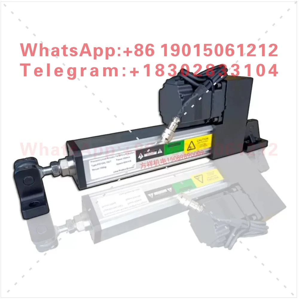 Thrust PD-104L150T Servo Motor Driver PD-204L150T Deviation Correction Control System EPC-A12