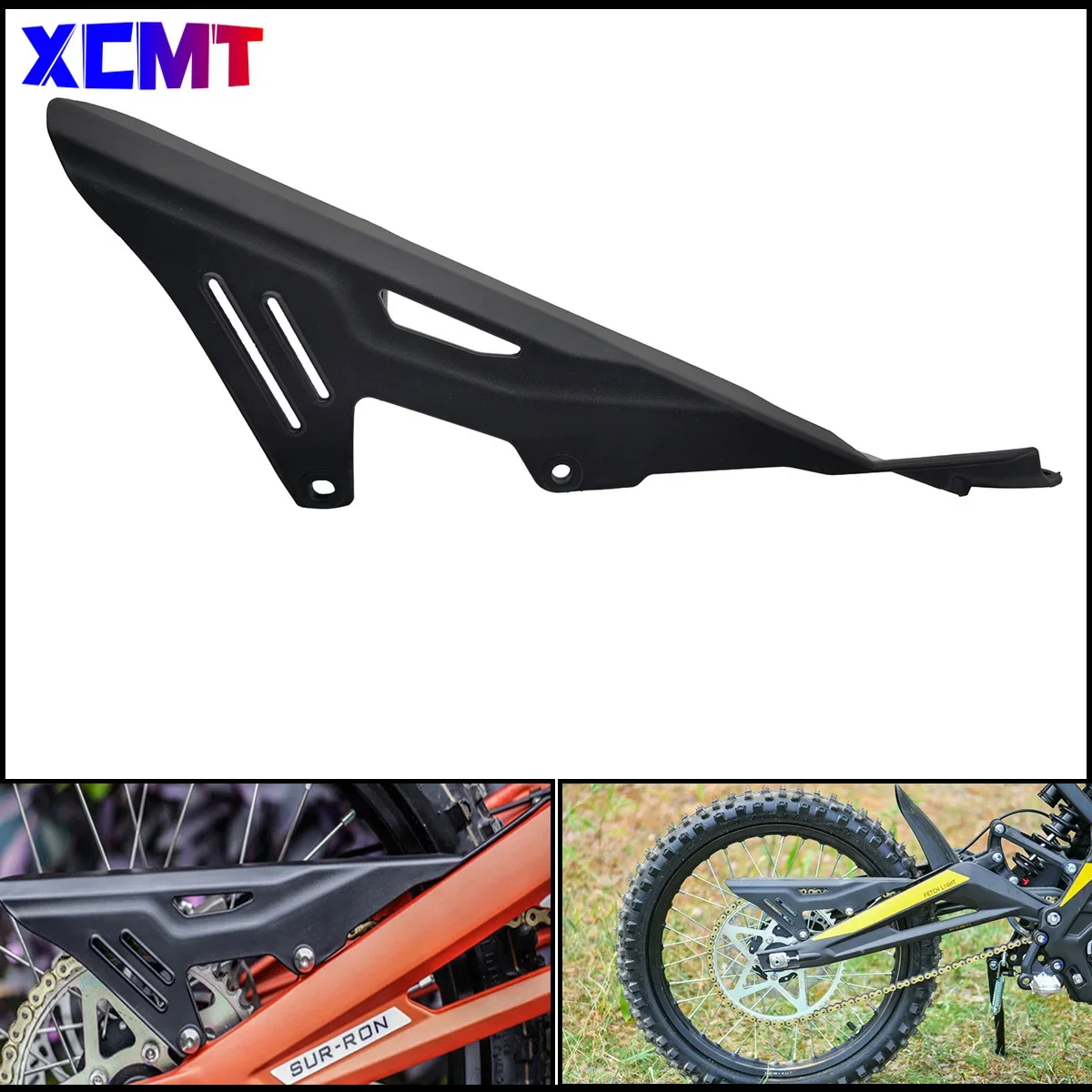 

Motorcycle For Sur Ron Sur-Ron Surron Light Bee X & S Chain Protection Cover Sprocket Cover Electric Cross Country Bike Suitable