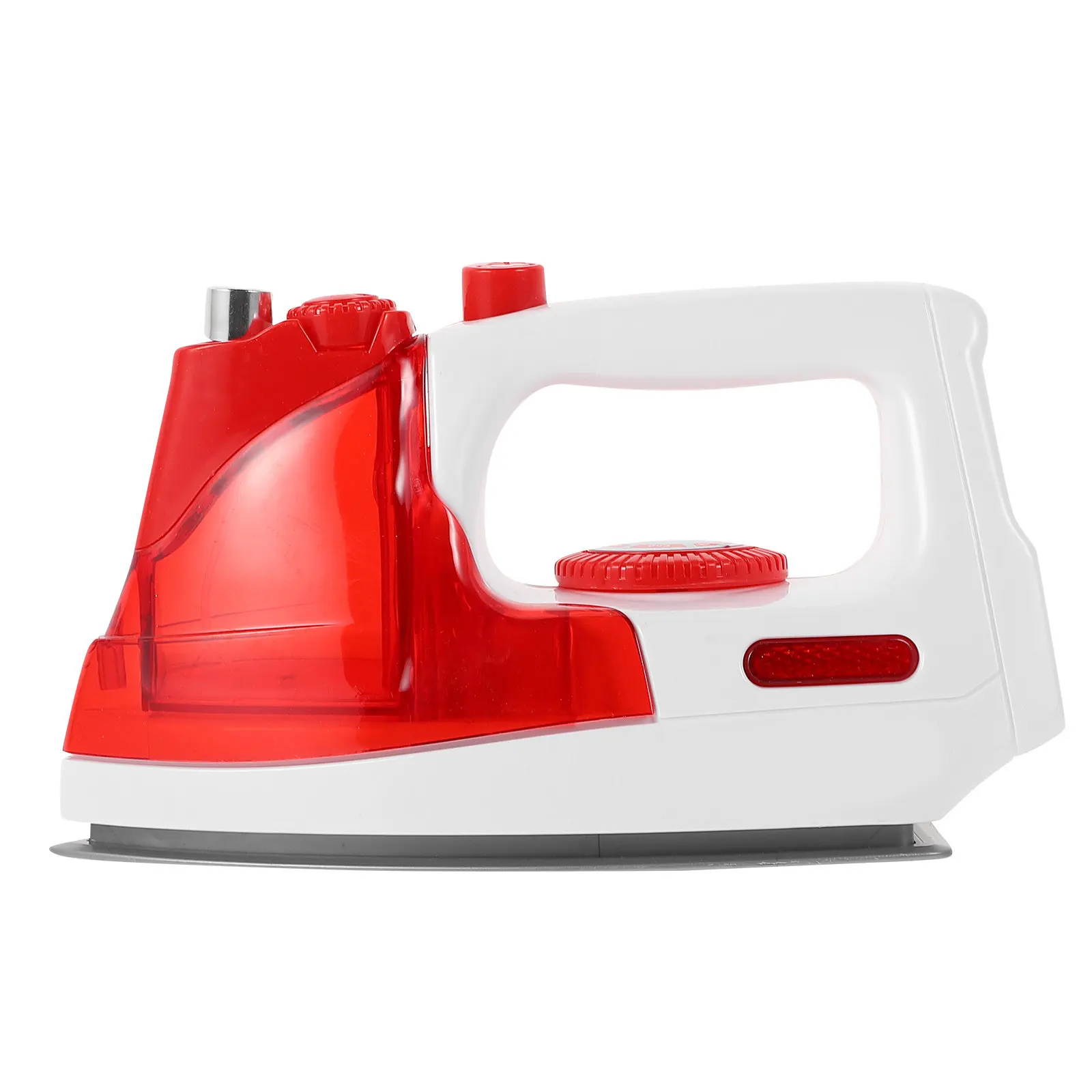 

Электрический утюг-имитация (1 шт.) – развивающая игрушка для ролевых игр, имитирующая бытовую технику, креативный гибкий реквизит для игр