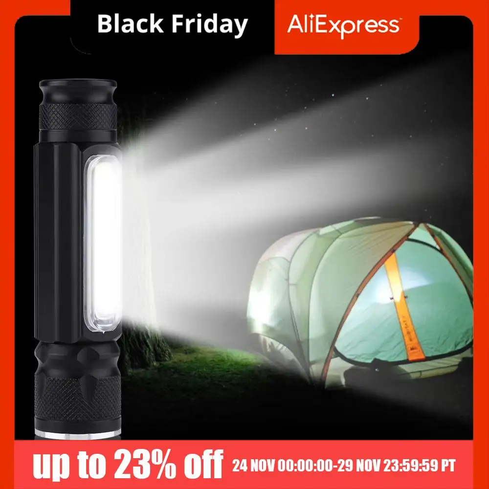 lanterna-led-portatil-com-fundo-magnetico-luz-vermelha-de-longa-duracao-mini-lampada-de-acampamento-a-prova-d'agua-portatil-iluminacao-de-emergencia-pesca