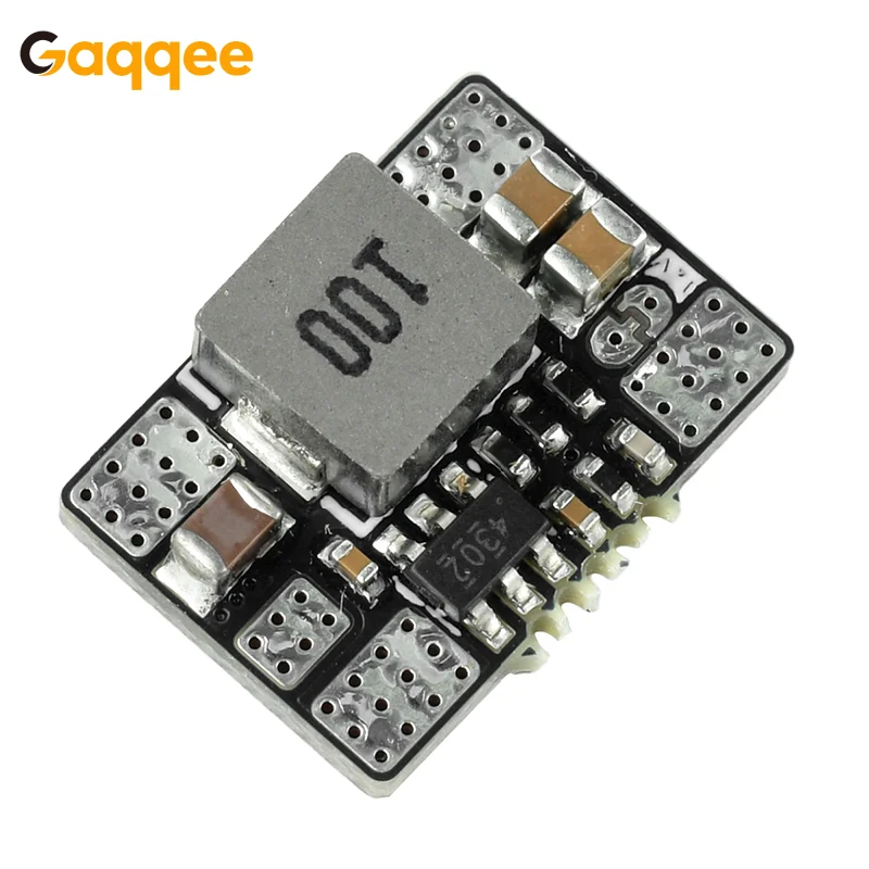5V/12V Controllable BEC Step-Down Module Power Supply Buck Converter Module for FPV Racing Drones and Fixed-Wing RC Models
