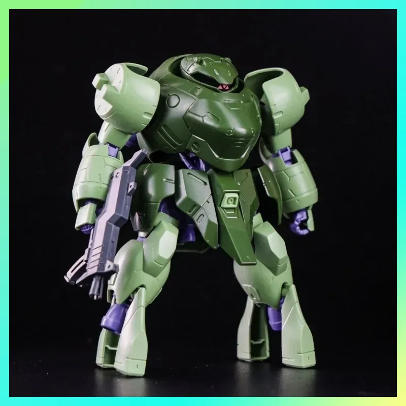 

1/144 HG IBO 009 Manrodi Figure Joint Mobility Robot Assembly Model Action Figure Statue Collectible Decoration Christmas Gift