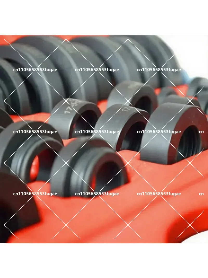 Disassembly and Removal Tools for Processing 37 Sets of Sealing Bearings Installation Tools for Oil Seals Iron Sle