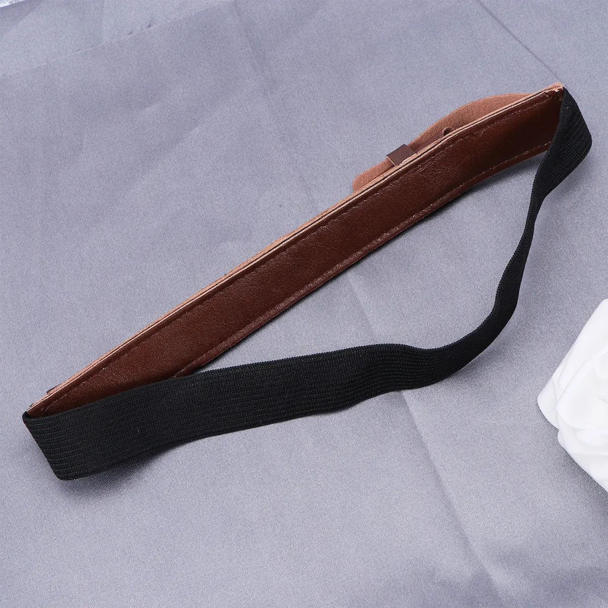 

Stylus Pen Cover Pencil Holder Capacitive Touch Screens Light Brown PU Case Protective Scratch Resistant Travel Pen