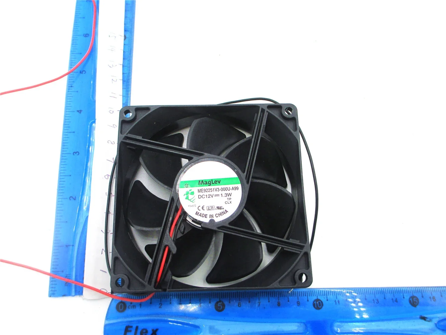 Kipas baru untuk Sunon 9 9cm 9.2cm 9225 9025 12V 1.3W kipas pendingin ME92251V3-000U-G99 ME92251V3-000U-A99