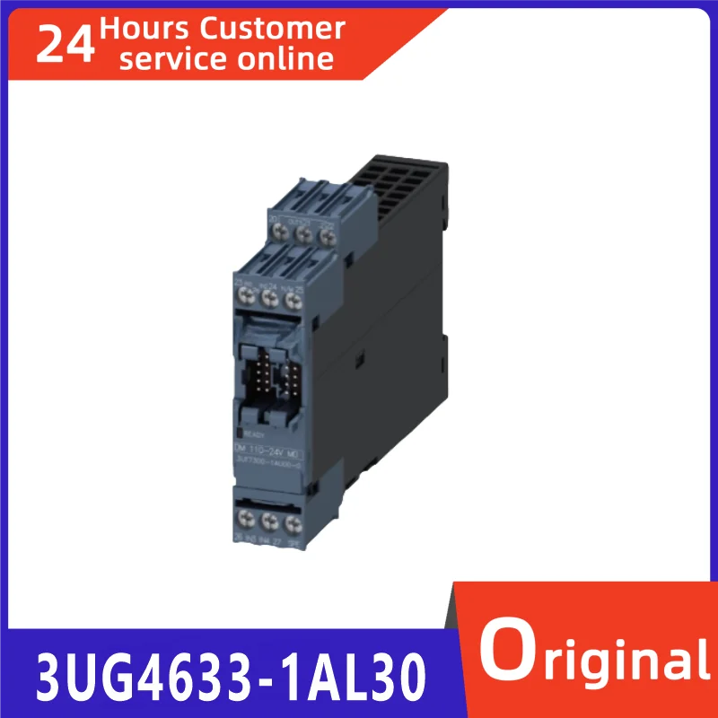 

Абсолютно новое оригинальное реле цифрового мониторинга 3UG4633-1AL30 3UG4633-2AL30