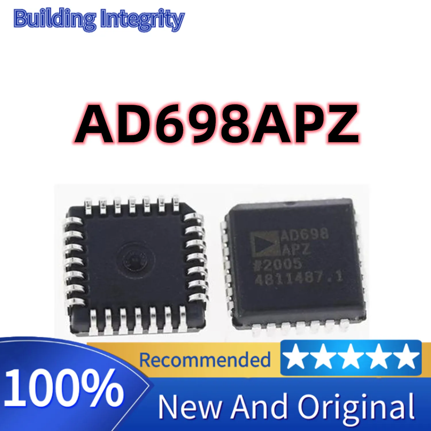 

AD698APZ AD698AP AD698 PLCC-28 Integrated Circuits (ICs) Interface Sensor and Detector Interfaces