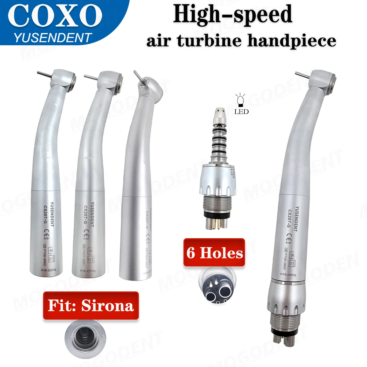 Coxo Dental High Sp… - image