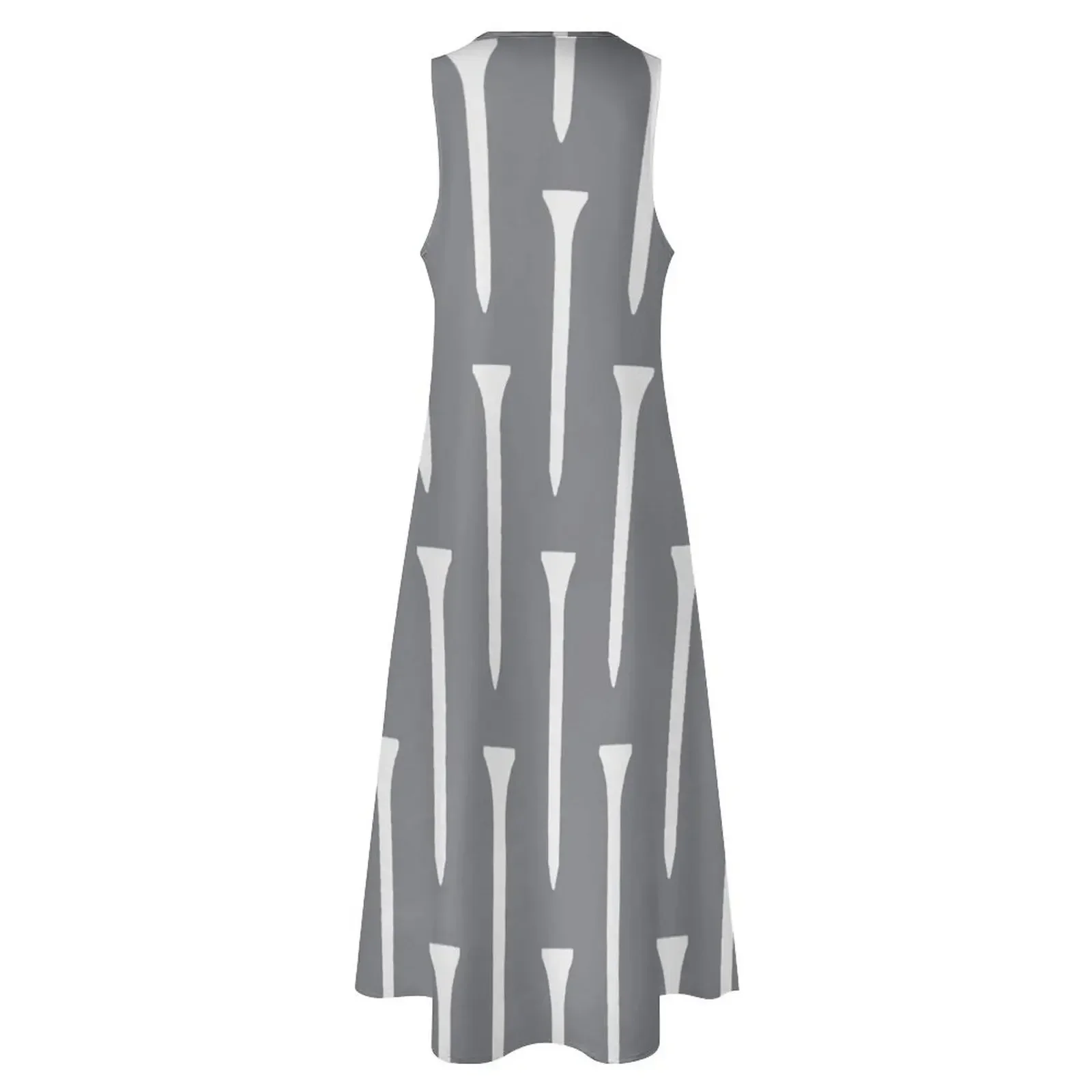 T-shirt de Golf robe longue robe longue femmes été femmes vêtements femmes combinaison d'été femmes vêtements robe