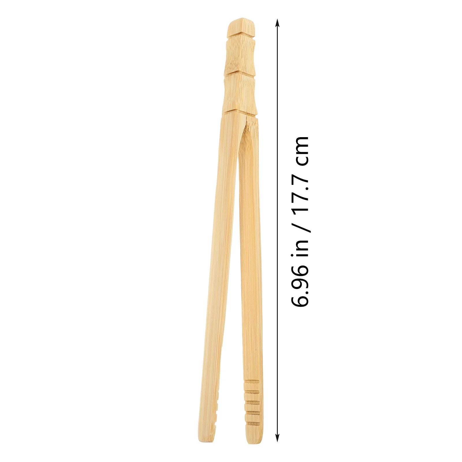 

4pcs Bamboo Clip Anti-Scald Cup Clamps For Kung Fu Ceremony Accessories Tea Making Tools Home Tea Utensils Food Clamp Serving