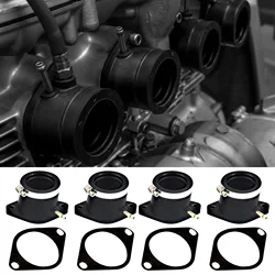 Motorrad Vergaser Saugrohr für Yamaha XJ650 XJ750 Maxim Seca 1981 1982 1983 5G2-13586-02-00