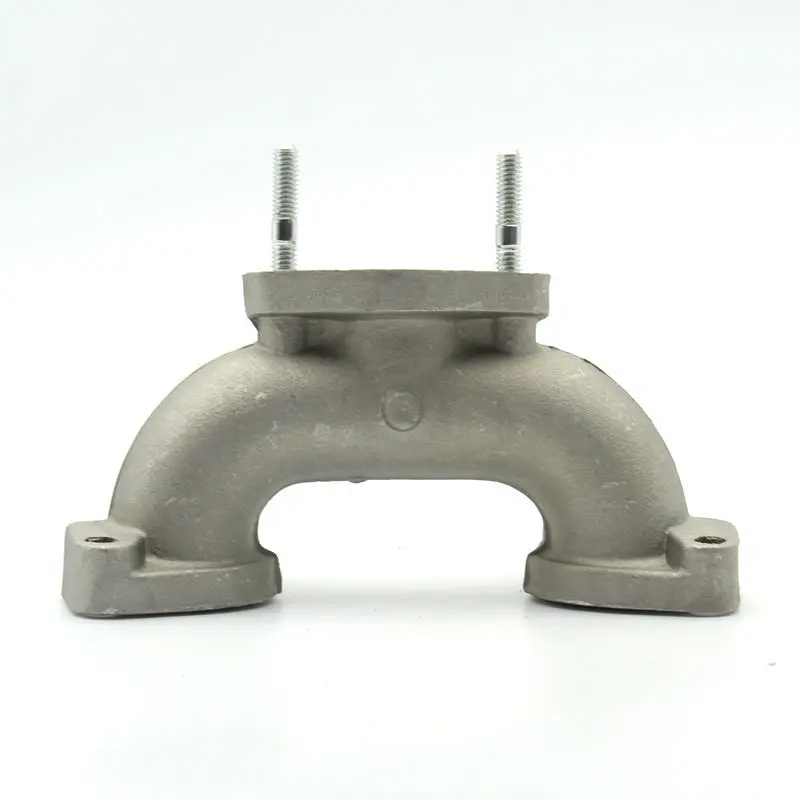 Auto parts High quality CM125 Carburetor Intake Manifold Engine For Honda CM150 Motorcycle Chinese QJ150 suzuki Yamaha atv moped