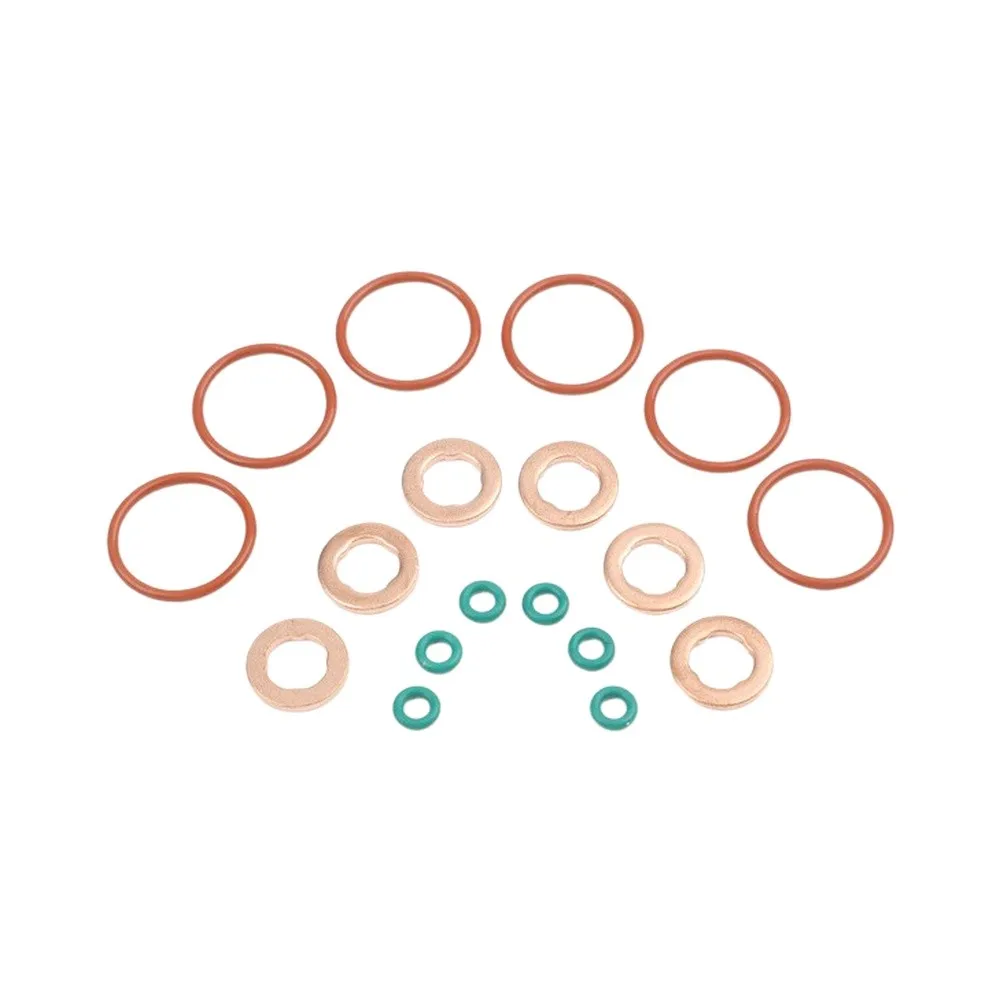 LR032818 Injector Seal Kit for Land Rover For Range Rover L405 L494 L538 L560 L319 L359 For Jaguar for xf XJ S-Type Direct Fit