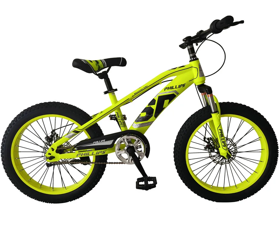 China Factory Wholesale 20 Inch Gear Suitable For 10-15 Years Old Children And Students Mountain Bikes