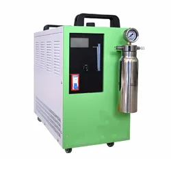 Oxygen Energy Hydrogen Oxygen Water Welding Machine Gold and Silver Jewelry Welding Crafts G Electrolytic Water Equipment