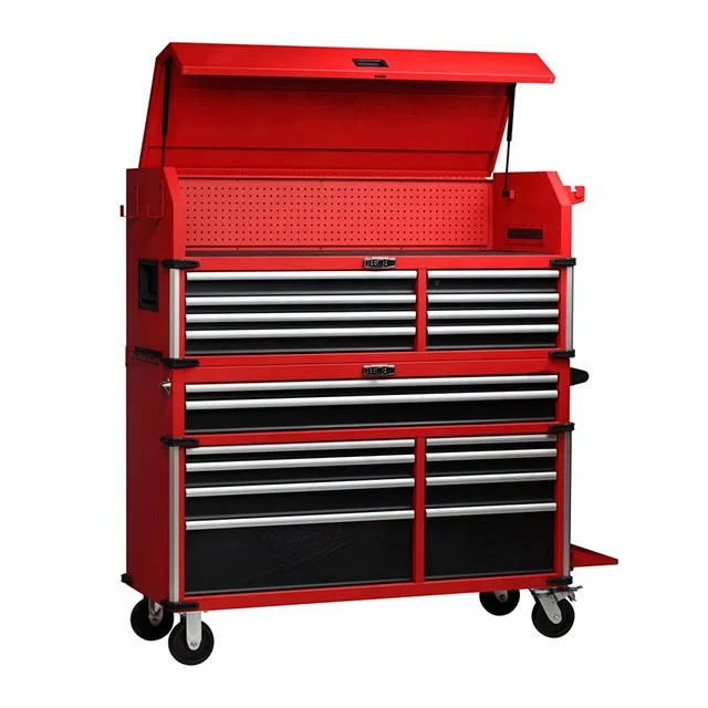 Mobile repair tool organizer, toolbox, tool set, trolley